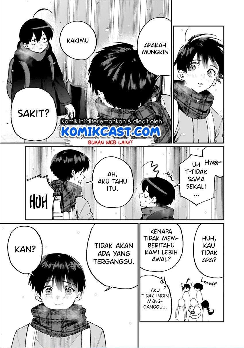 That Girl Is Not Just Cute Chapter 98