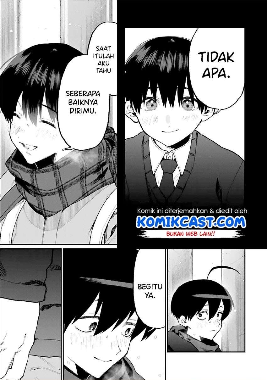 That Girl Is Not Just Cute Chapter 98