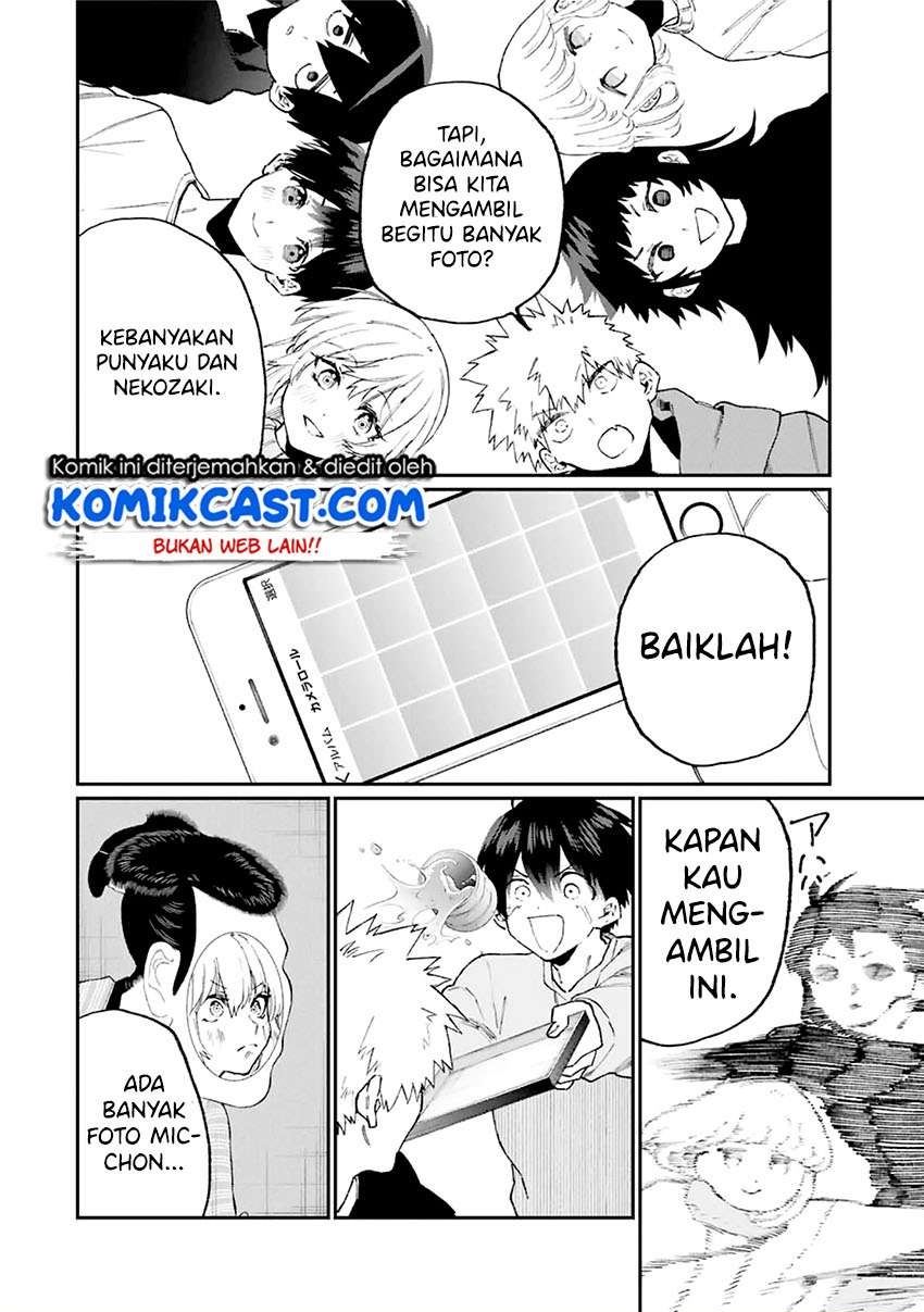 That Girl Is Not Just Cute Chapter 99