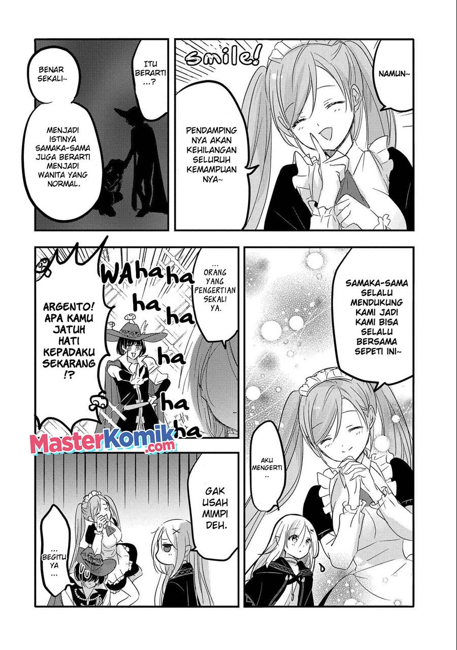 Tensei Kyuuketsuki-san wa Ohirune ga Shitai Chapter 37