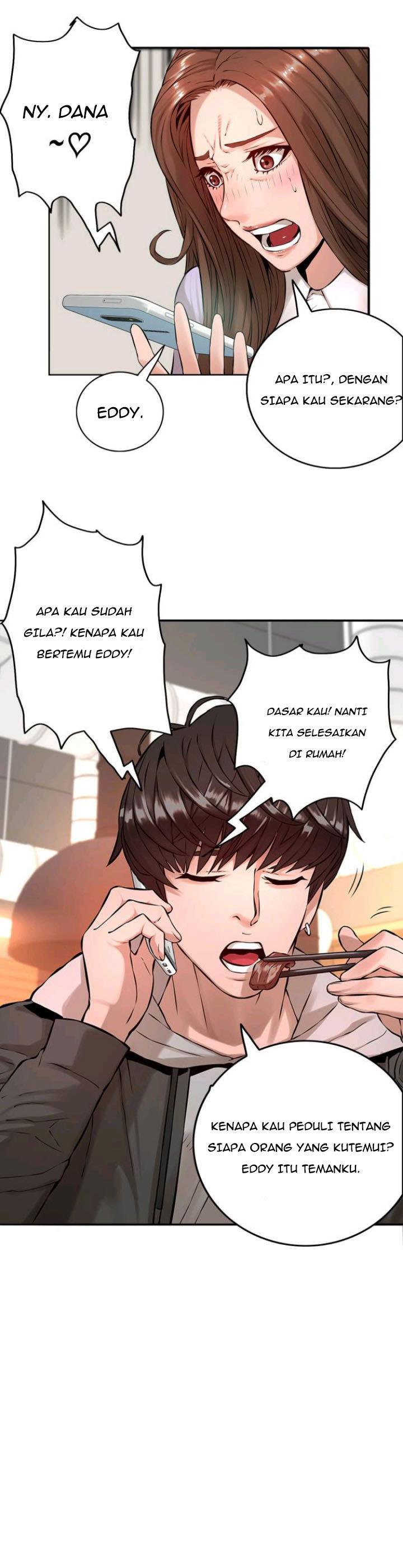 Gangnam Knight Chapter 1