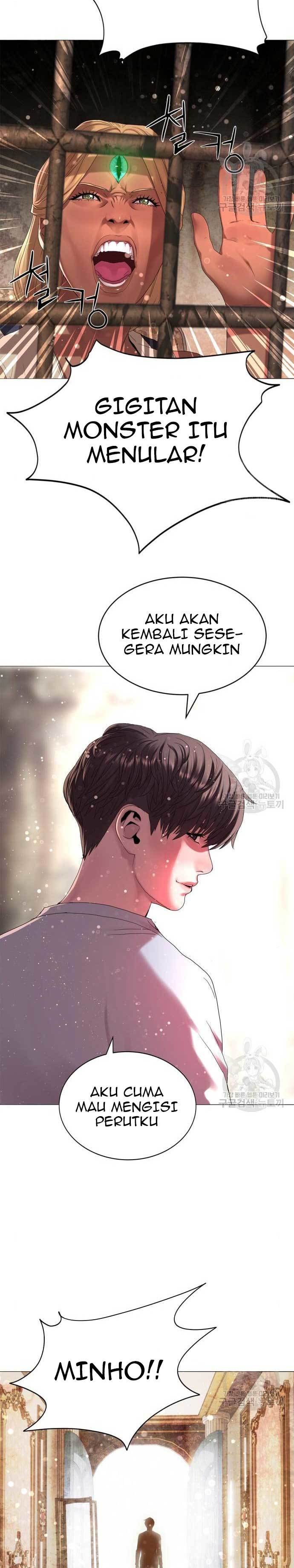 Gangnam Knight Chapter 22