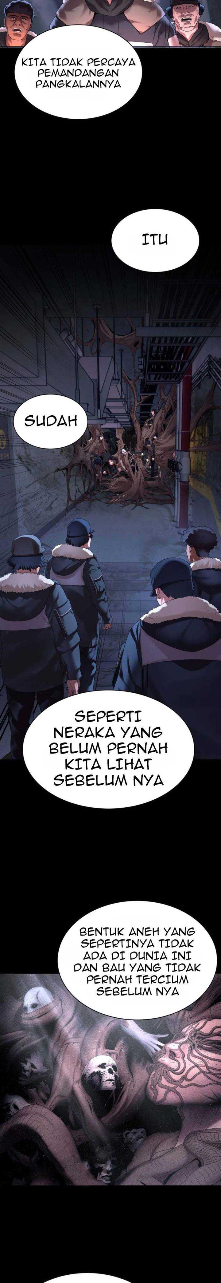 Gangnam Knight Chapter 25