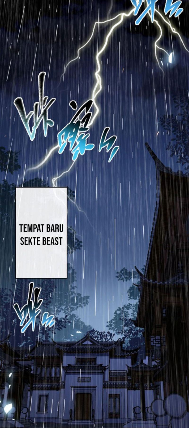 Immortal Path Of The Beast Chapter 7