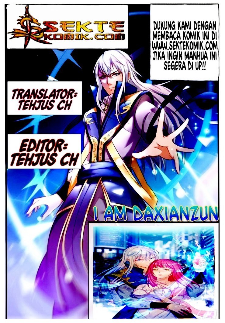 I am Daxianzun Chapter 10