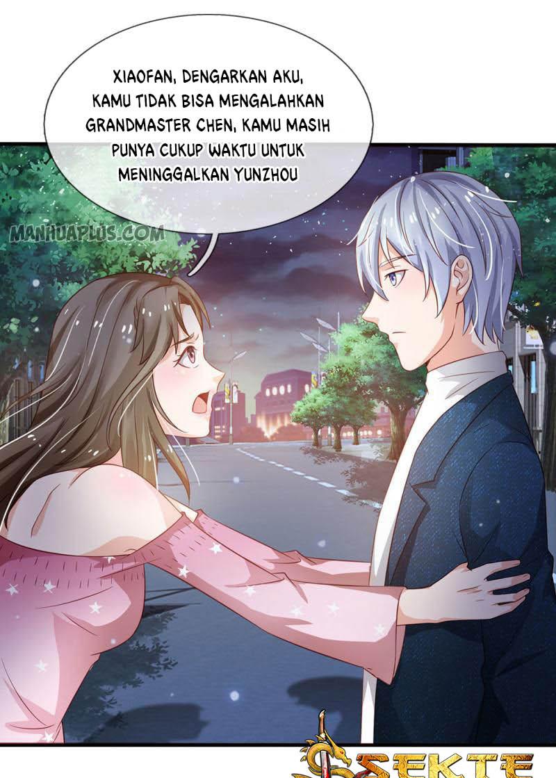 I am Daxianzun Chapter 154