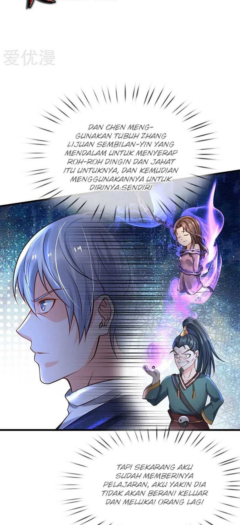 I am Daxianzun Chapter 177