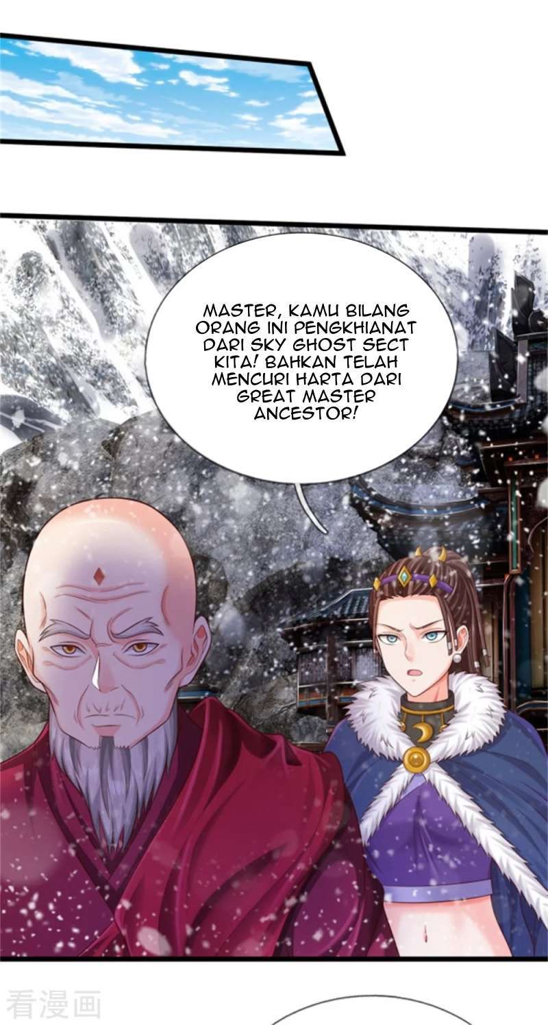 I am Daxianzun Chapter 309