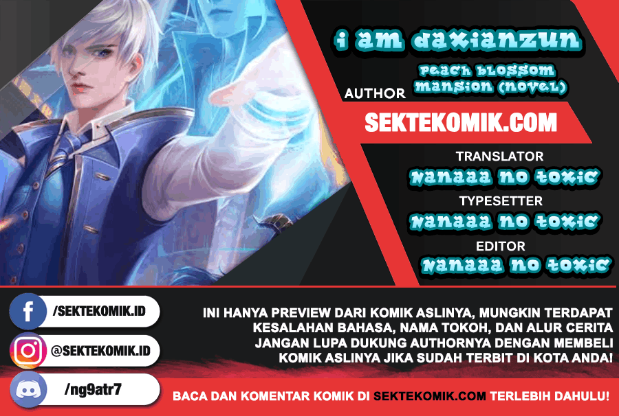 I am Daxianzun Chapter 318