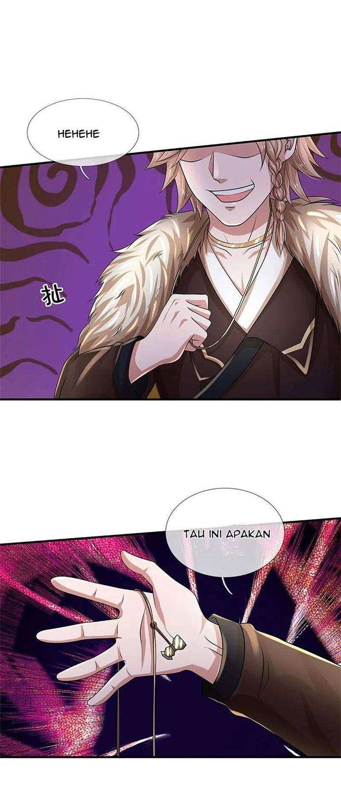 I am Daxianzun Chapter 327