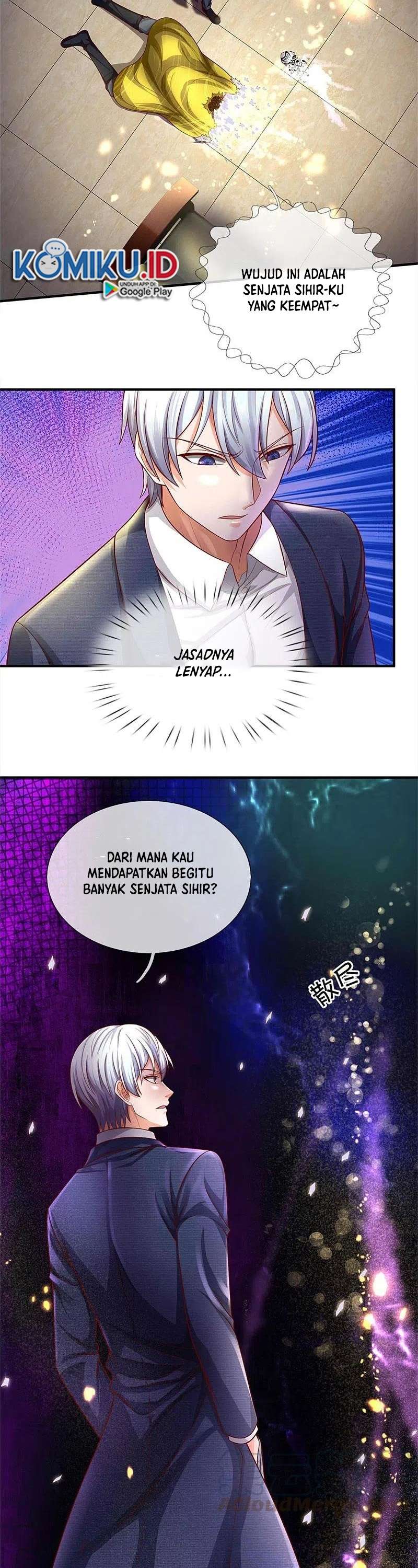 I am Daxianzun Chapter 329