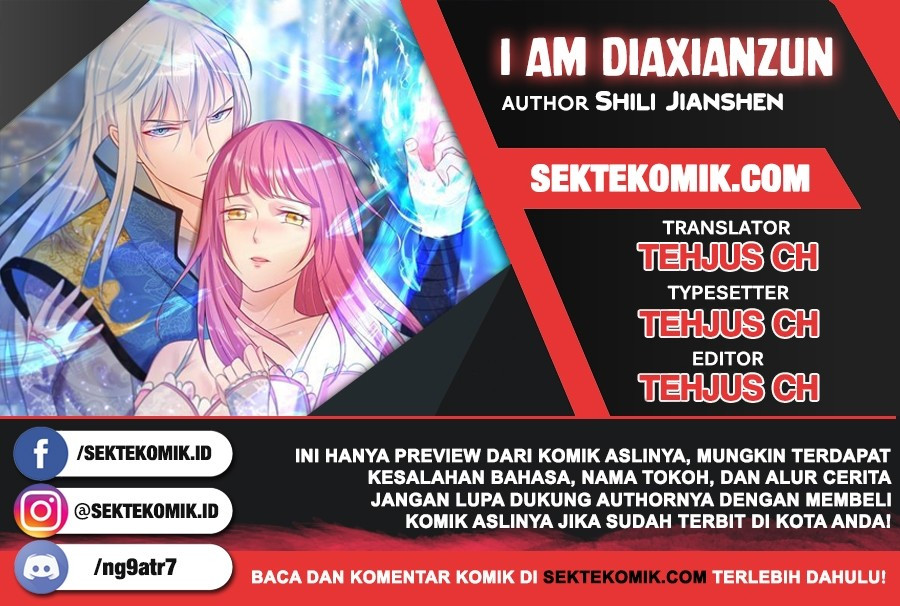 I am Daxianzun Chapter 67