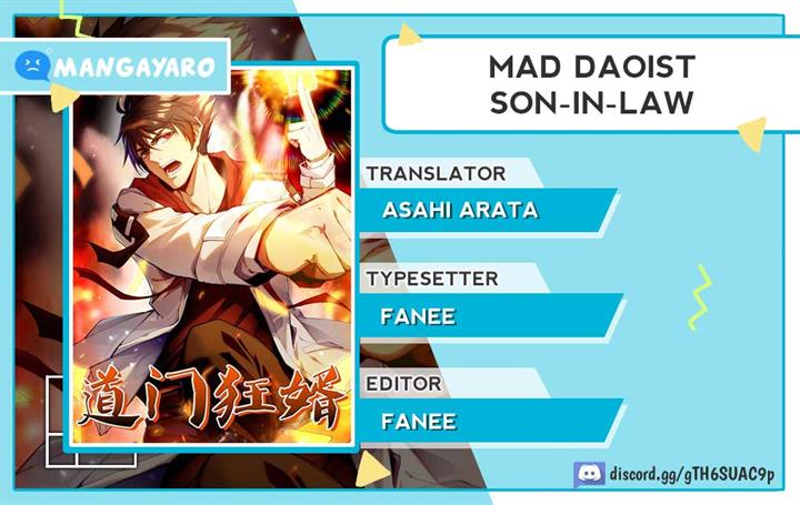 Mad Daoist Son-in-law Chapter 10