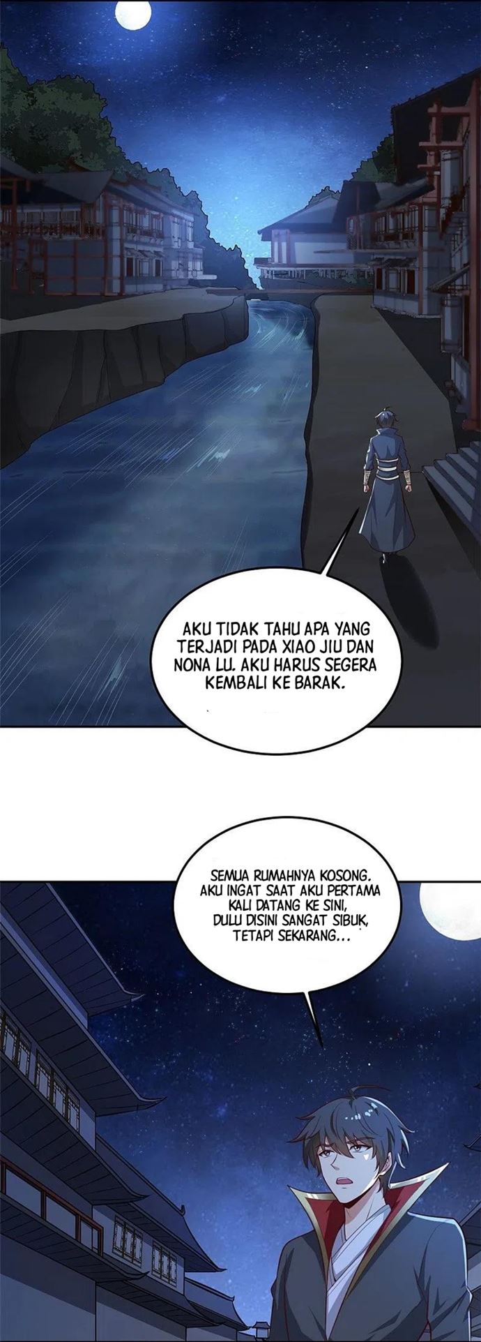 Domination One Sword Chapter 188