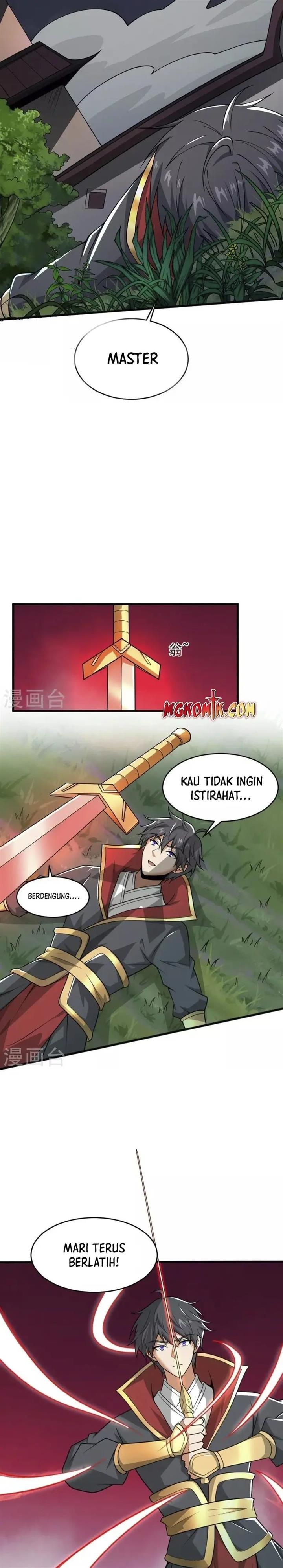 Domination One Sword Chapter 273