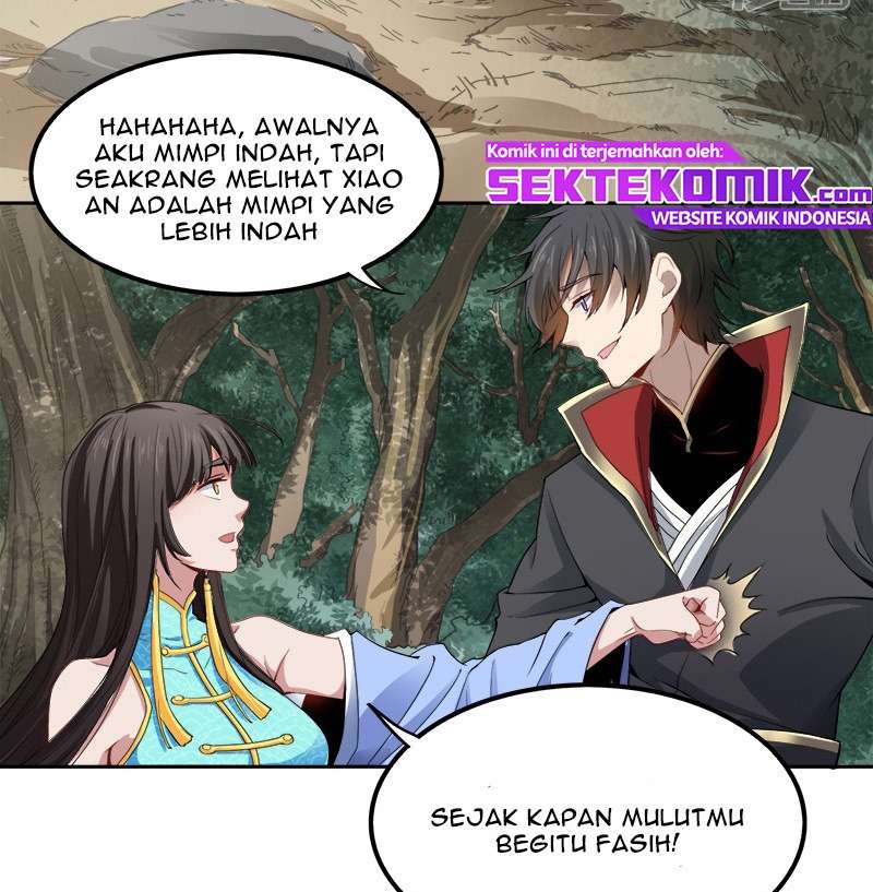 Domination One Sword Chapter 48