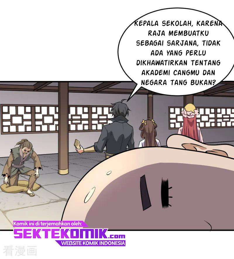Domination One Sword Chapter 63