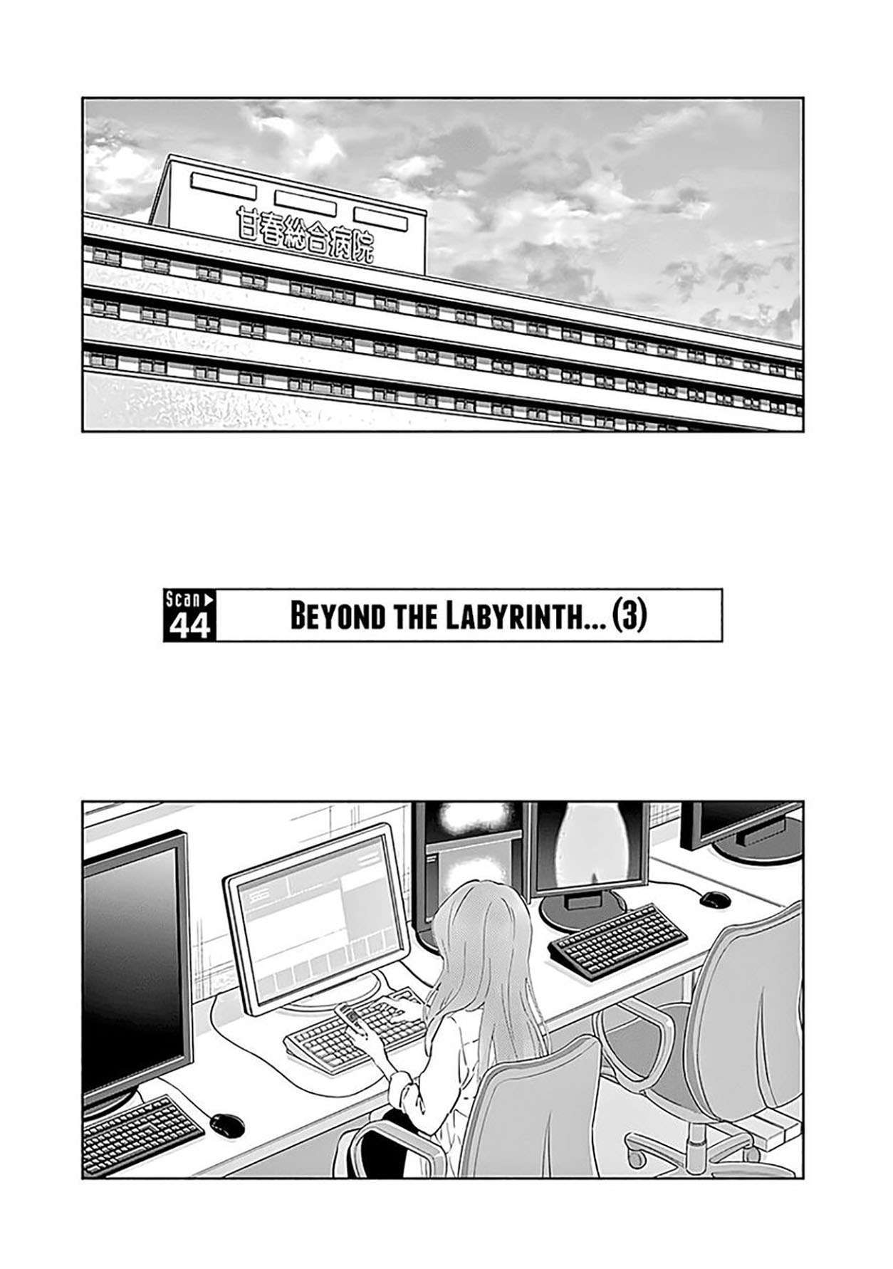 Radiation House Chapter 44