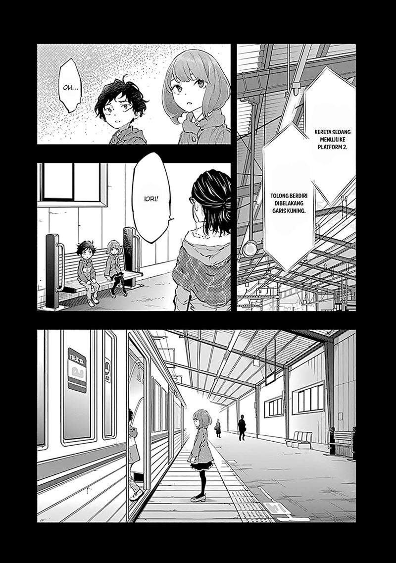 Radiation House Chapter 57