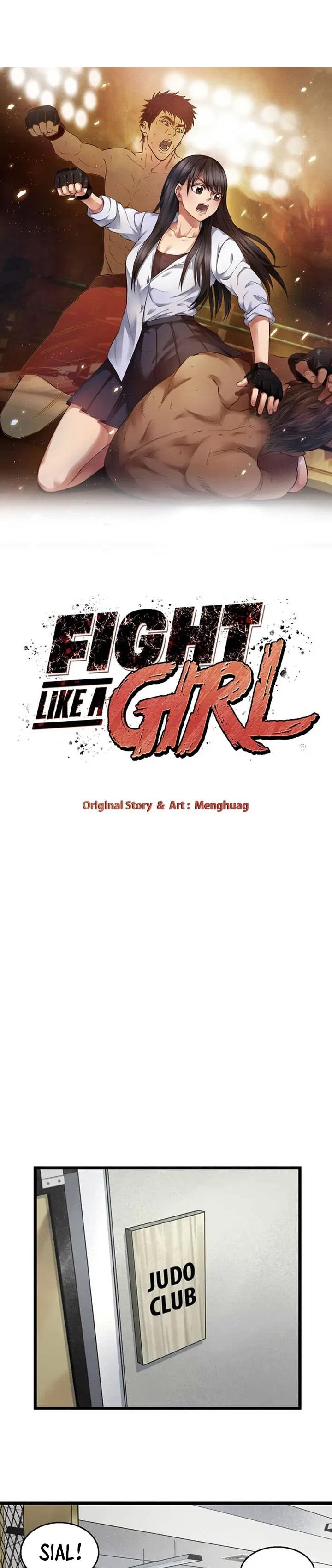 Fight Like a Girl Chapter 8