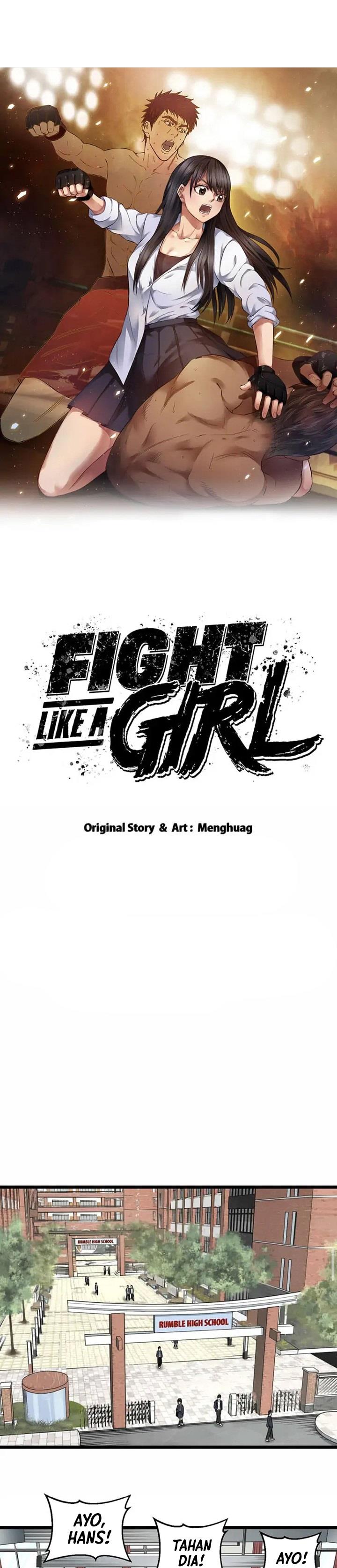 Fight Like a Girl Chapter 9