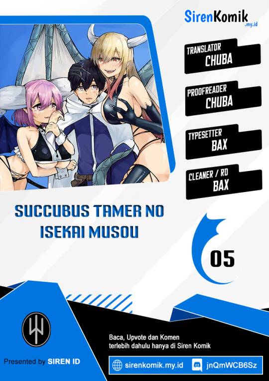 Succubus Tamer no Isekai Musou Chapter 5