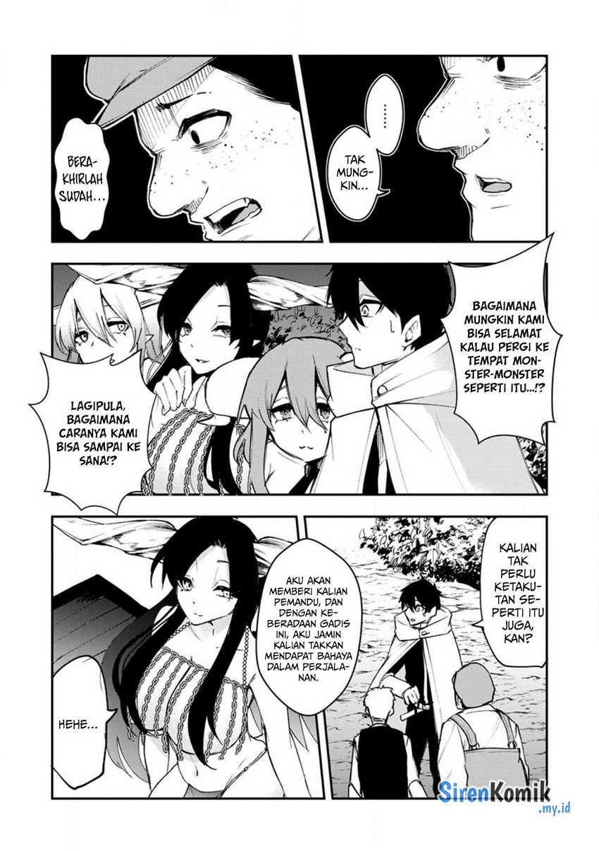 Succubus Tamer no Isekai Musou Chapter 7