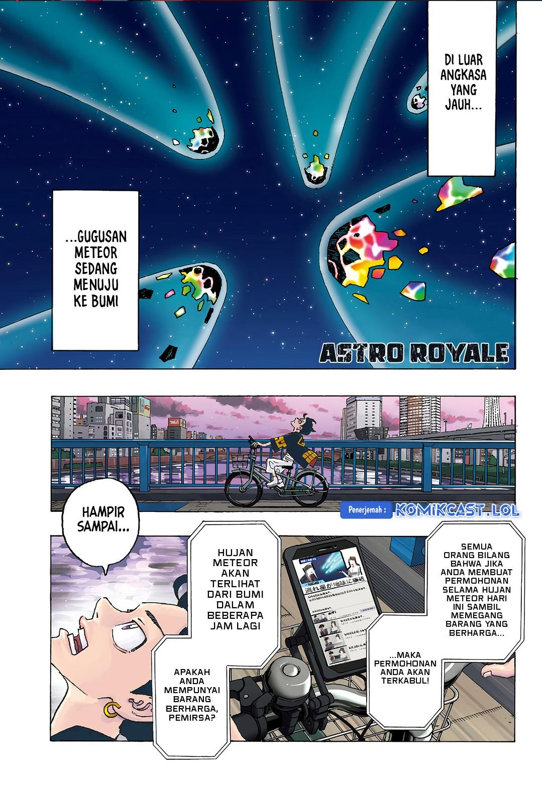 Astro Royale Chapter 1