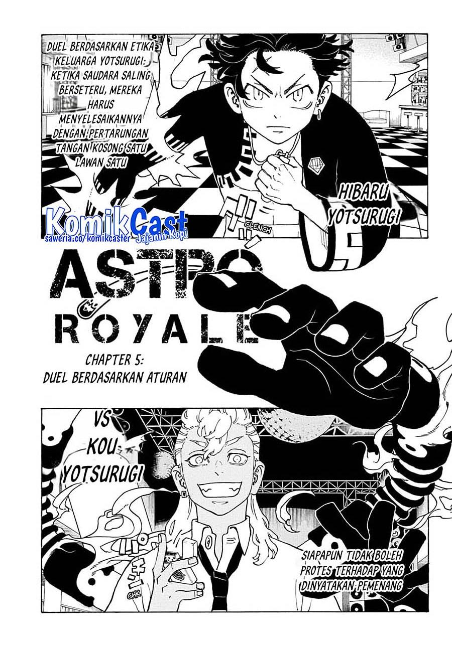Astro Royale Chapter 5