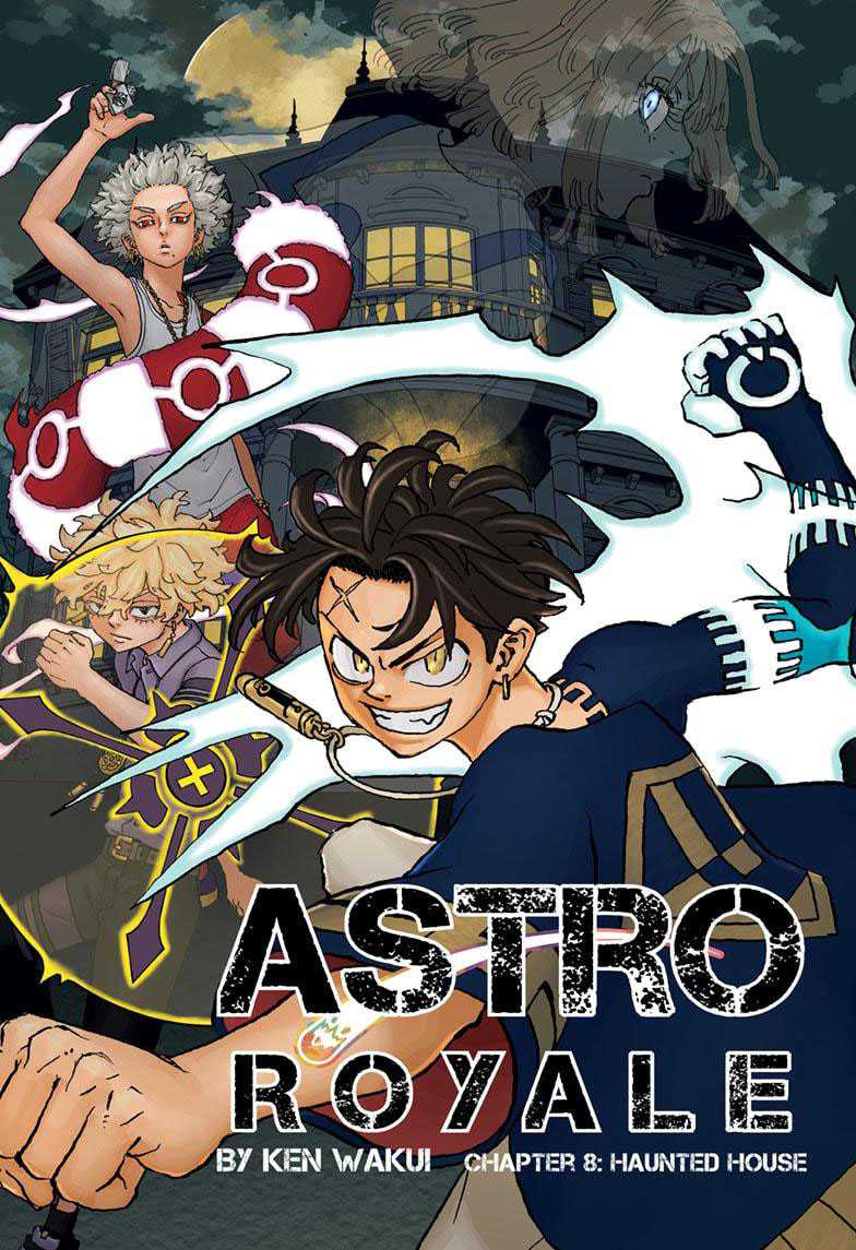 Astro Royale Chapter 8