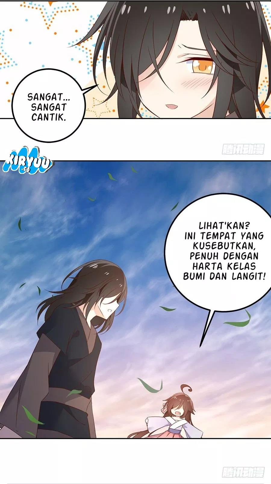 Meng Shi Zai Shang Chapter 07