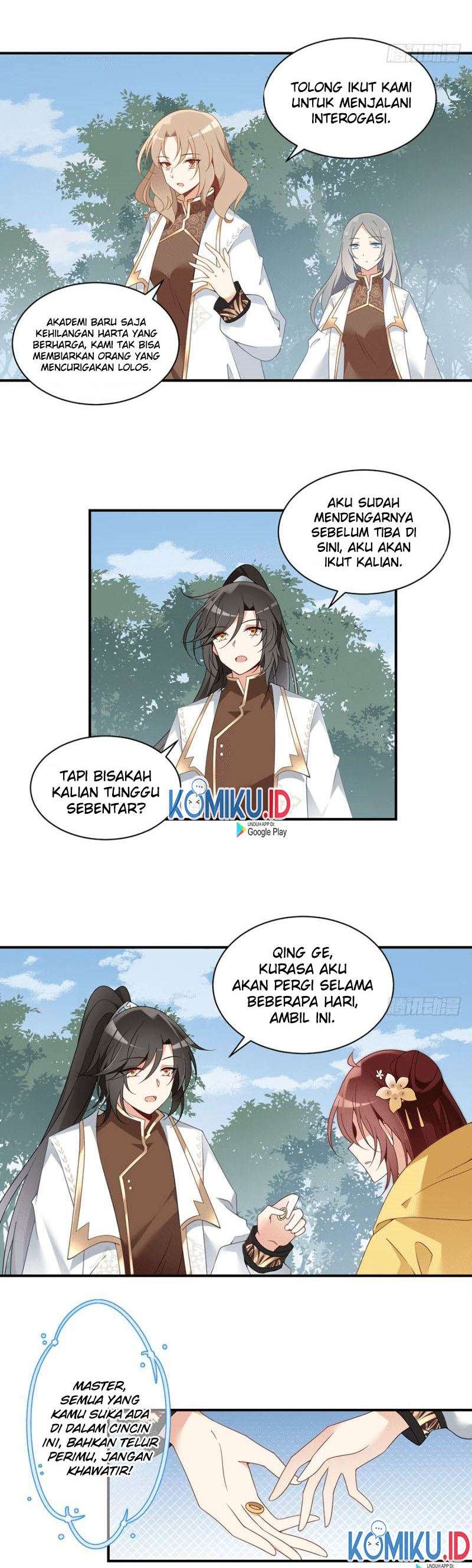 Meng Shi Zai Shang Chapter 146