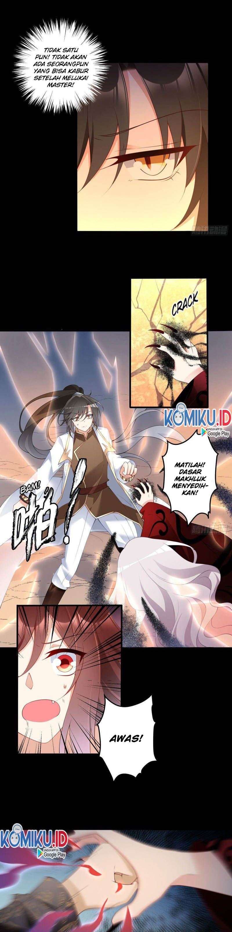 Meng Shi Zai Shang Chapter 217