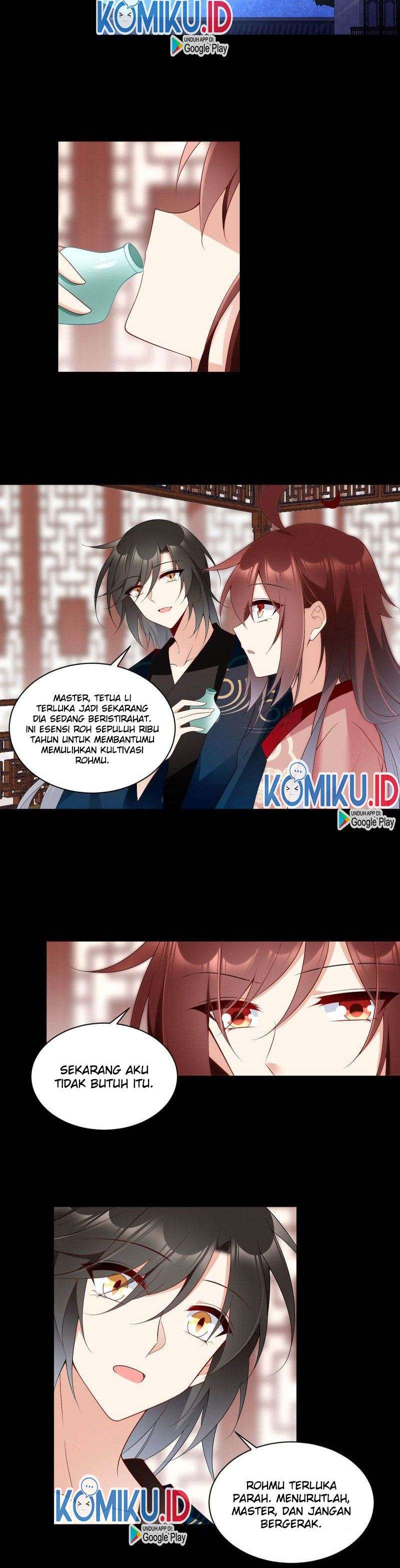 Meng Shi Zai Shang Chapter 218