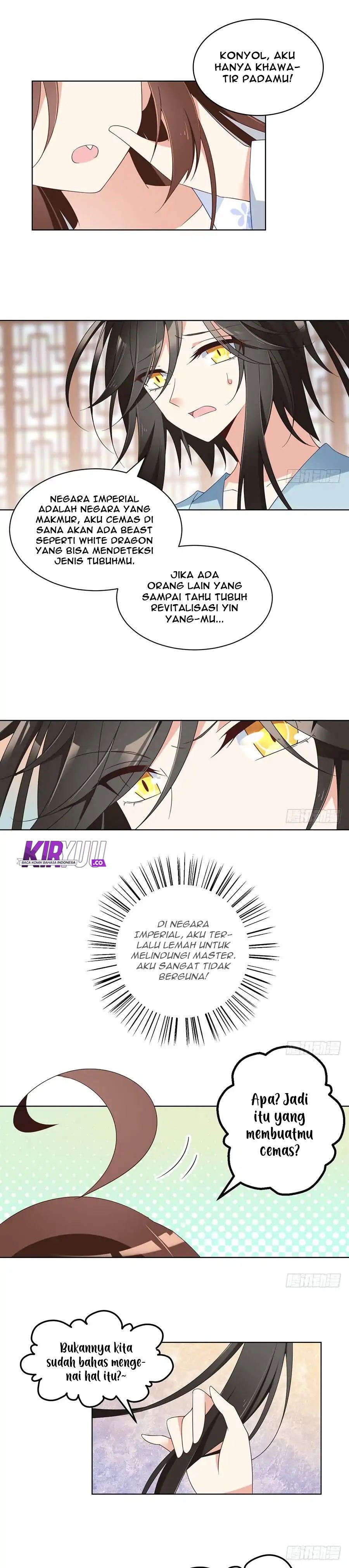 Meng Shi Zai Shang Chapter 86