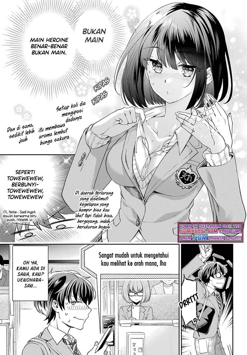 Genjitsu De Love Comedy Dekinai To Dare Ga Kimeta? Chapter 4.4