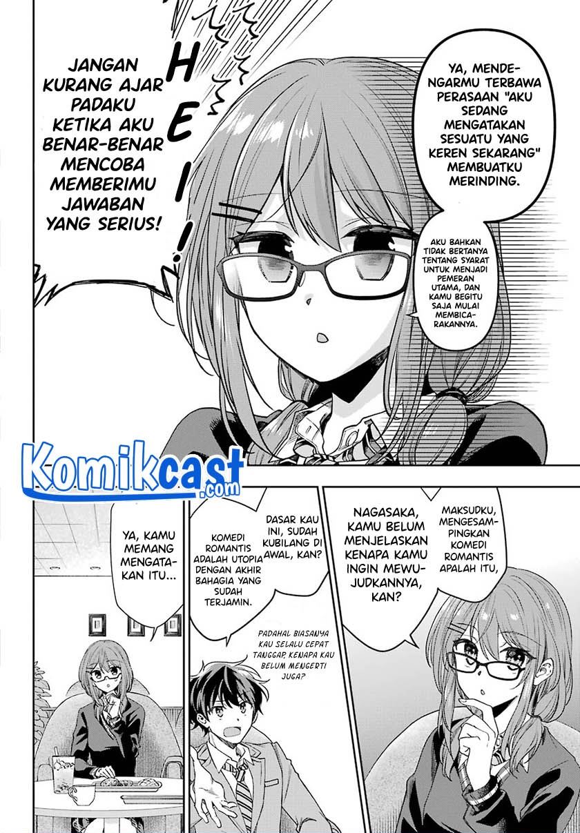 Genjitsu De Love Comedy Dekinai To Dare Ga Kimeta? Chapter 5.2