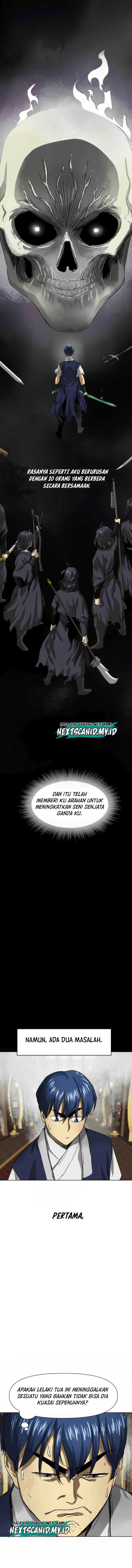 Infinite Level Up in Murim Chapter 108