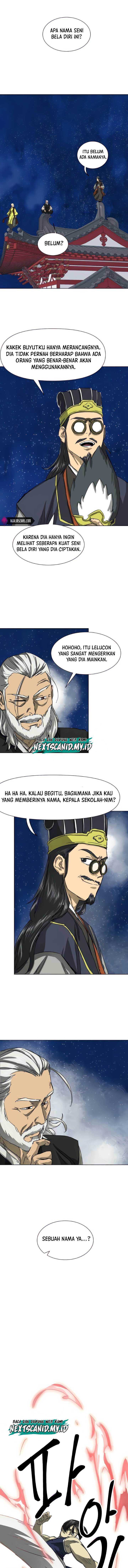 Infinite Level Up in Murim Chapter 115