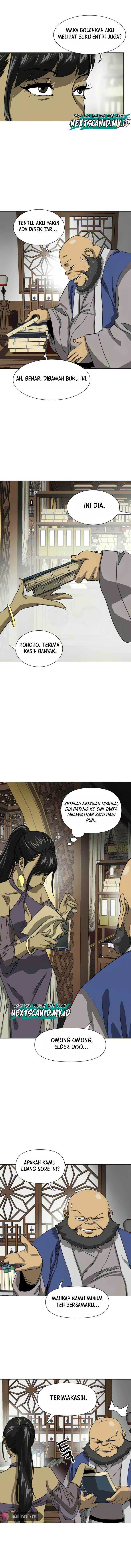 Infinite Level Up in Murim Chapter 119