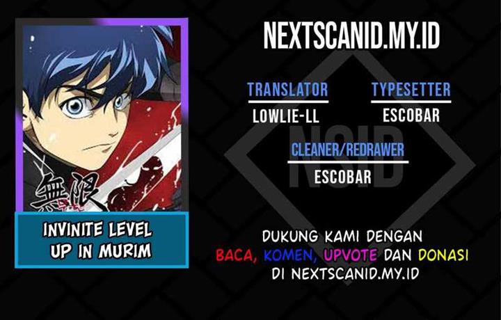 Infinite Level Up in Murim Chapter 119