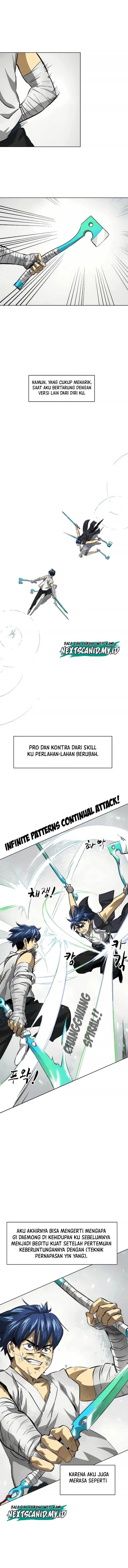 Infinite Level Up in Murim Chapter 124