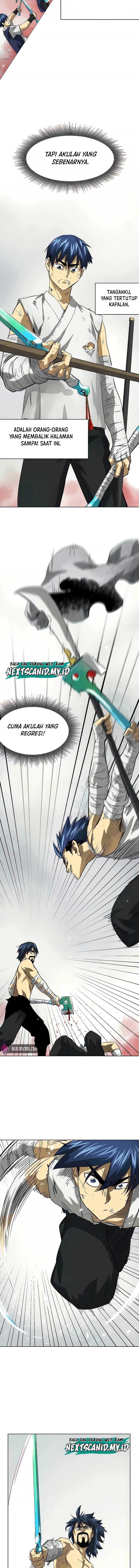 Infinite Level Up in Murim Chapter 124