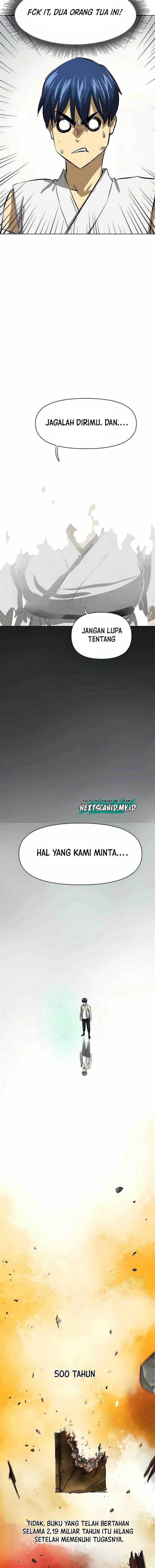 Infinite Level Up in Murim Chapter 127