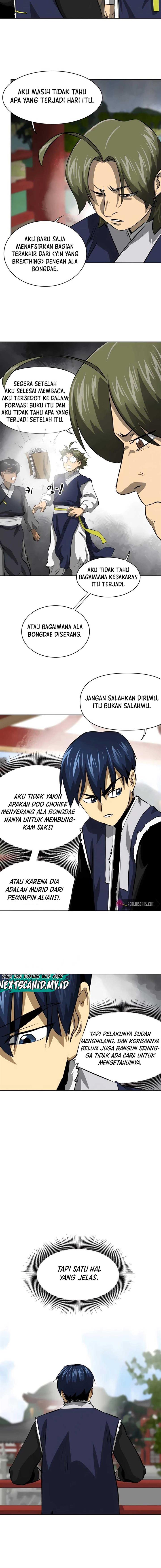 Infinite Level Up in Murim Chapter 128