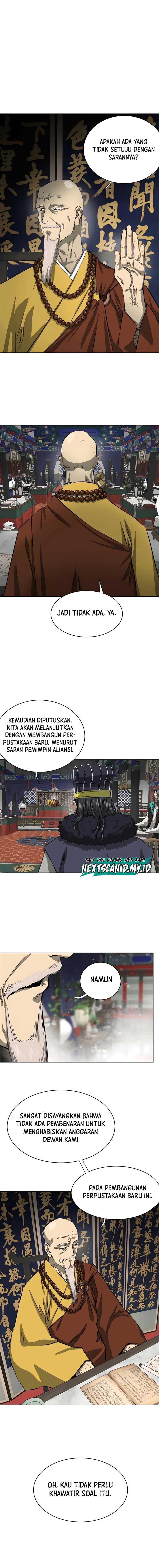 Infinite Level Up in Murim Chapter 128