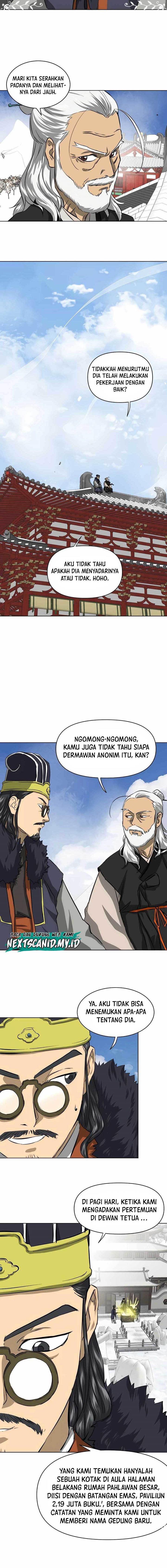 Infinite Level Up in Murim Chapter 129