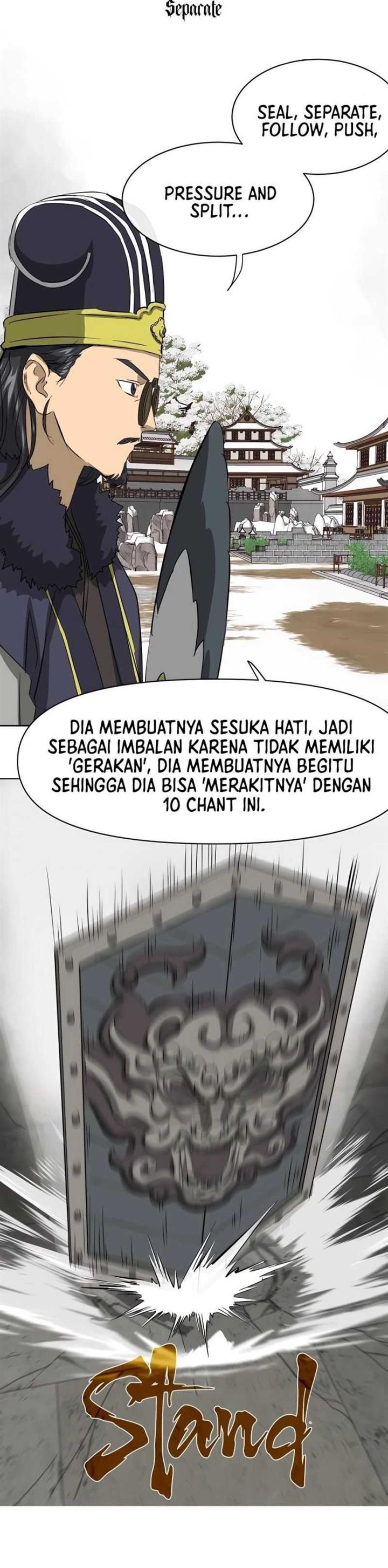 Infinite Level Up in Murim Chapter 130