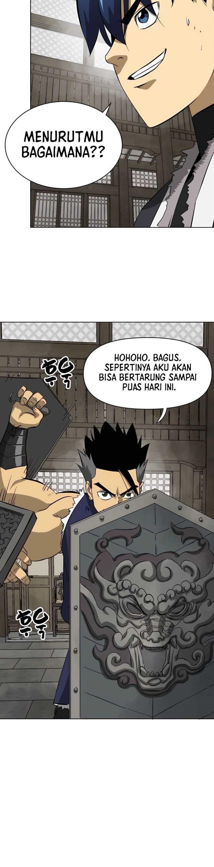 Infinite Level Up in Murim Chapter 130