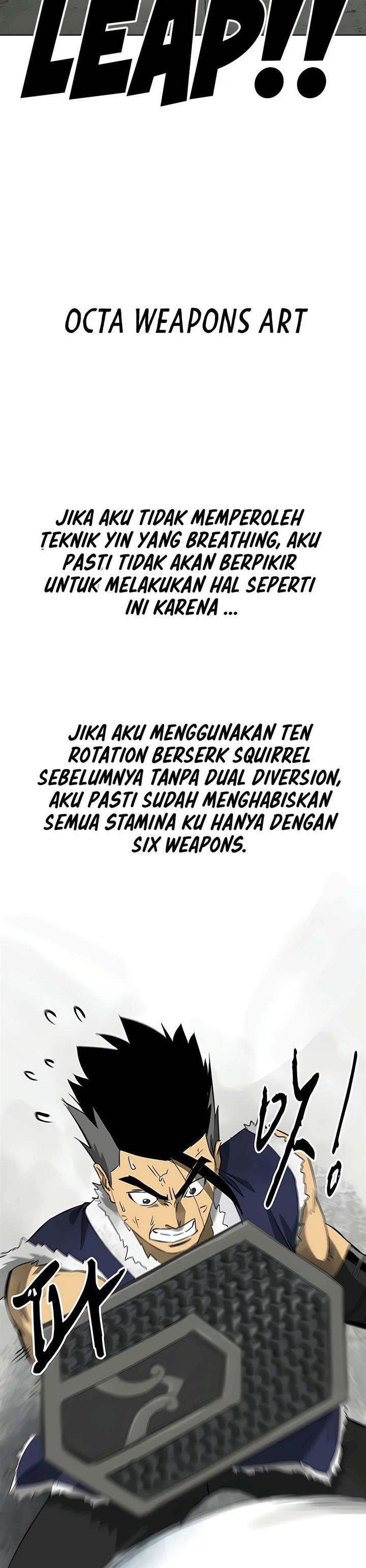 Infinite Level Up in Murim Chapter 131